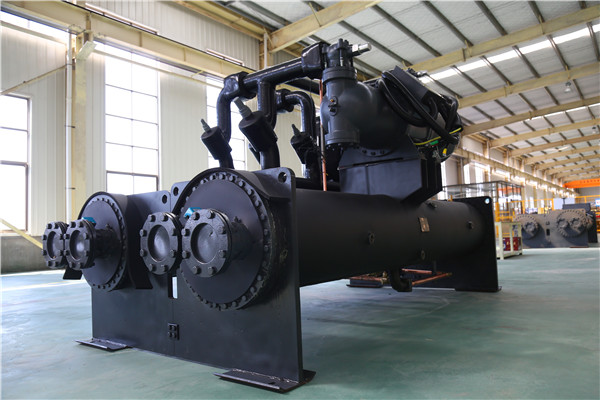 地源熱泵公司哪家強？首選科靈節(jié)能裝備