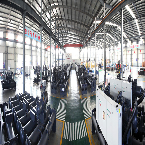 論高溫水源熱泵如何實現可持續使用