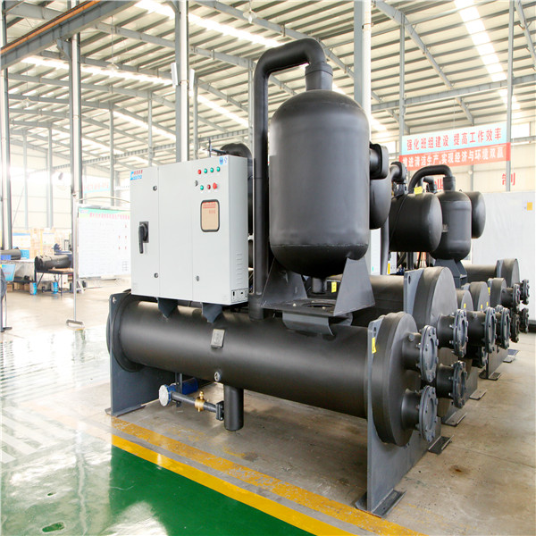 科靈空氣源熱泵與其他制熱設備對比