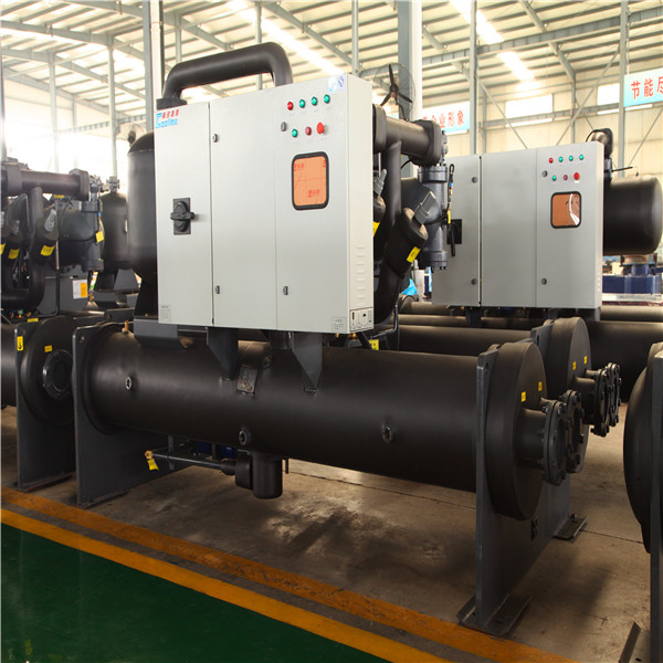 可再生能源與中央空調的應用