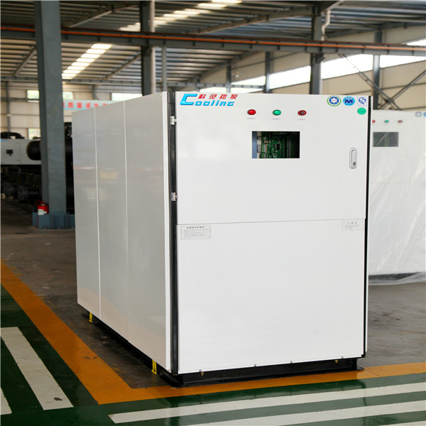 地下水源熱泵的氣候適應性介紹