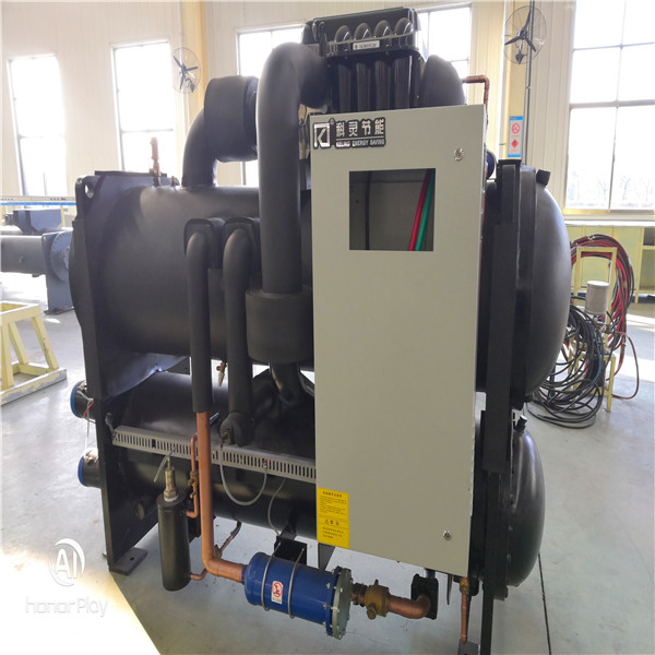 戶式地源熱泵帶來三位一體的舒適體驗 戶式地源熱泵帶來三位一體的舒適體驗