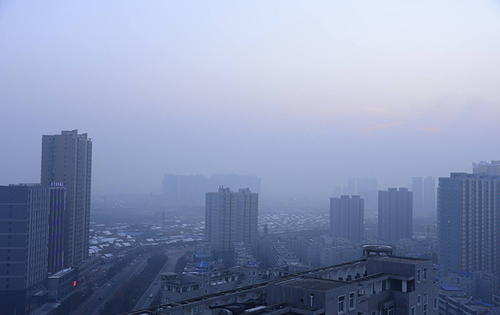 “煤改電”空氣能采暖機組起到的作用