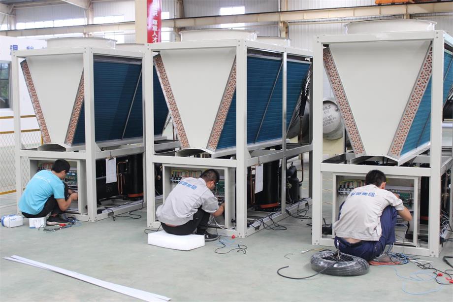 空氣源熱泵為什么能滿足市場的發展需求