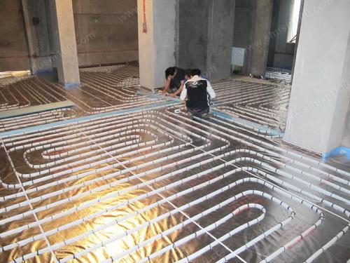 地暖和暖氣有什么根本區別