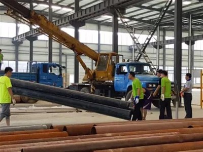 眾人拾柴火焰高——科靈倉(cāng)庫(kù)搬遷忙