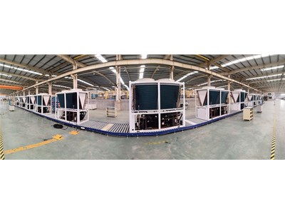 熱泵烘干機工作原理和節能效益分析