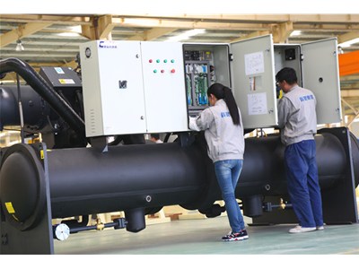 真材實料！地熱能推動小型地源熱泵發展