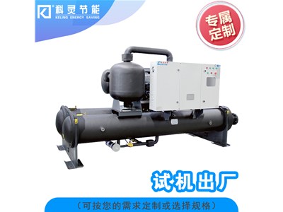 濰坊科靈水地源熱泵已經得到越多的人認可