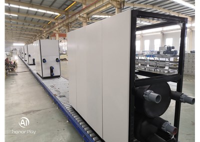 淺層地熱能節能利用從地源熱泵入手