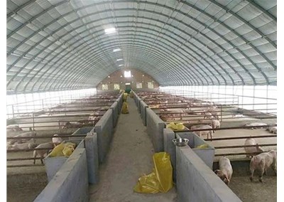 空氣能養殖熱泵為養殖戶增效