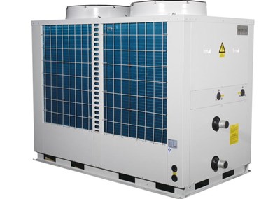 空氣能采暖好處多，受養豬場廣泛好評