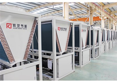 空氣源熱泵在養殖行業的應用及其優勢