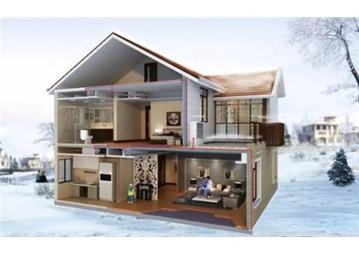 地源熱泵與普通中央空調有哪些優勢