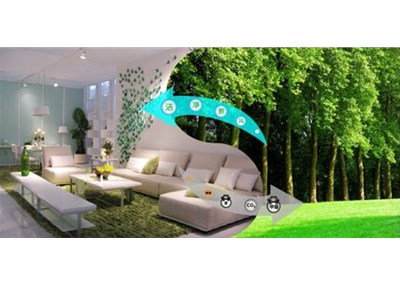 中央空調(diào)和新風(fēng)系統(tǒng)有何區(qū)別