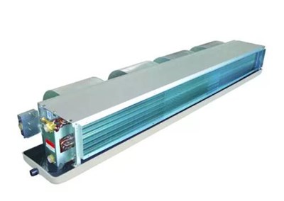 風機盤管和其他設備系統的區別