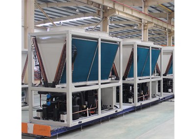 地源熱泵有哪些優點