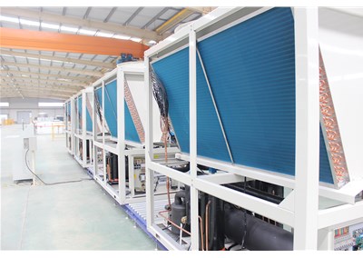 制熱快的煤改電采暖設備