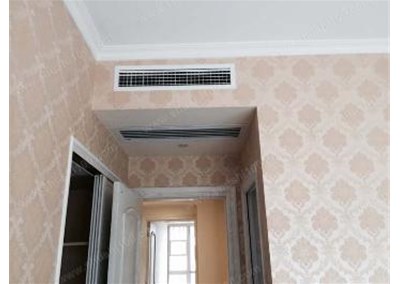 水源熱泵中央空調和地暖兩聯供系統怎么選購