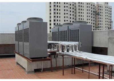 如何檢查空氣能熱泵安裝是否平穩