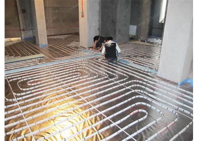 地暖和暖氣有什么根本區別