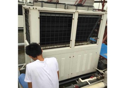 空氣能機組想要穩定，定期檢查維修是關鍵！