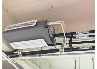 單供暖熱泵夏季的維護保養