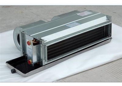 安裝地源熱泵和配套的風機盤管注意事項