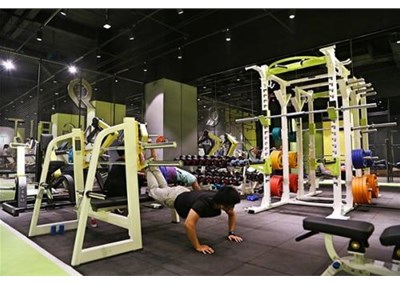 健身房更適合空氣能熱泵兩聯供