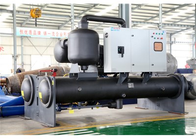 地源熱泵一體機循環水管有哪些設計要求？