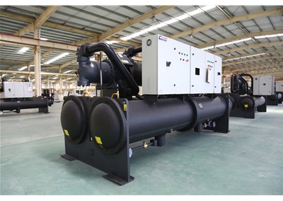 影響污水源熱泵機組應用的五大因素