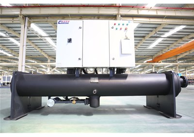 水源熱泵和地源熱泵都是什么？